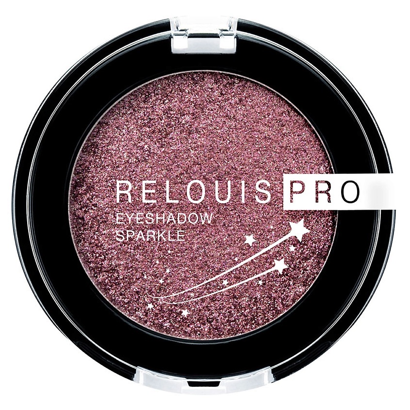 RELOUIS Тени для век EYESHADOW SPARKLE – фото 1