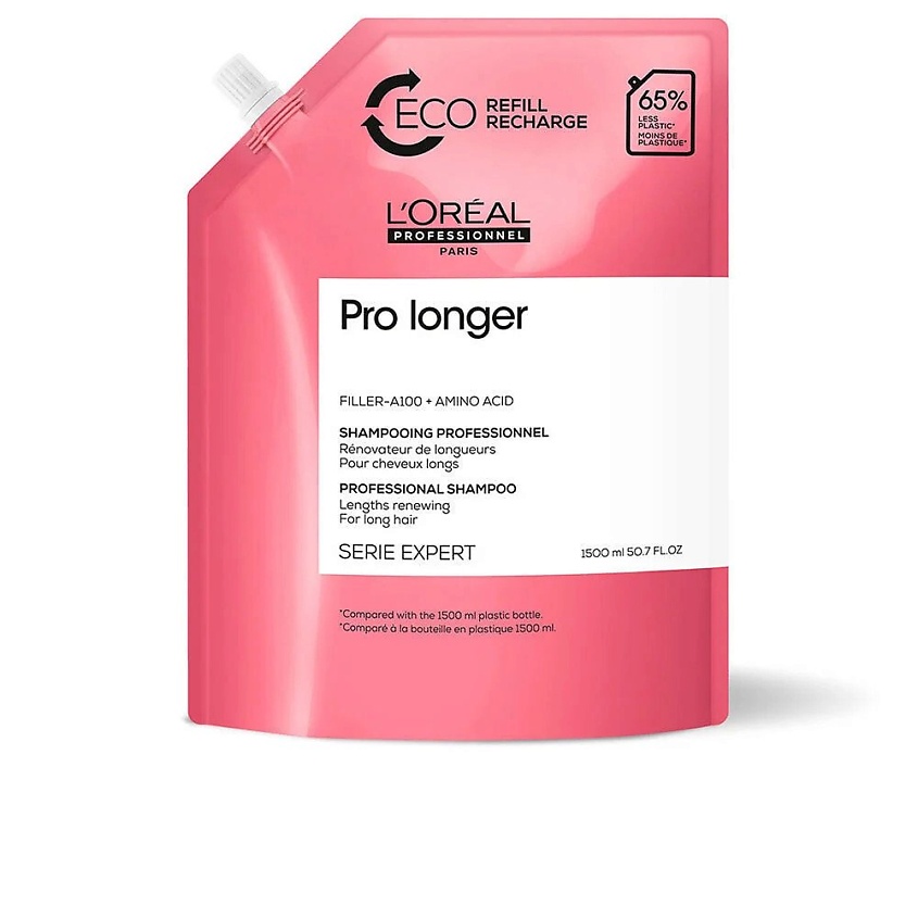 L'OREAL PROFESSIONNEL Шампунь для окрашенных волос Vitamino Color. Сменный блок – фото 1