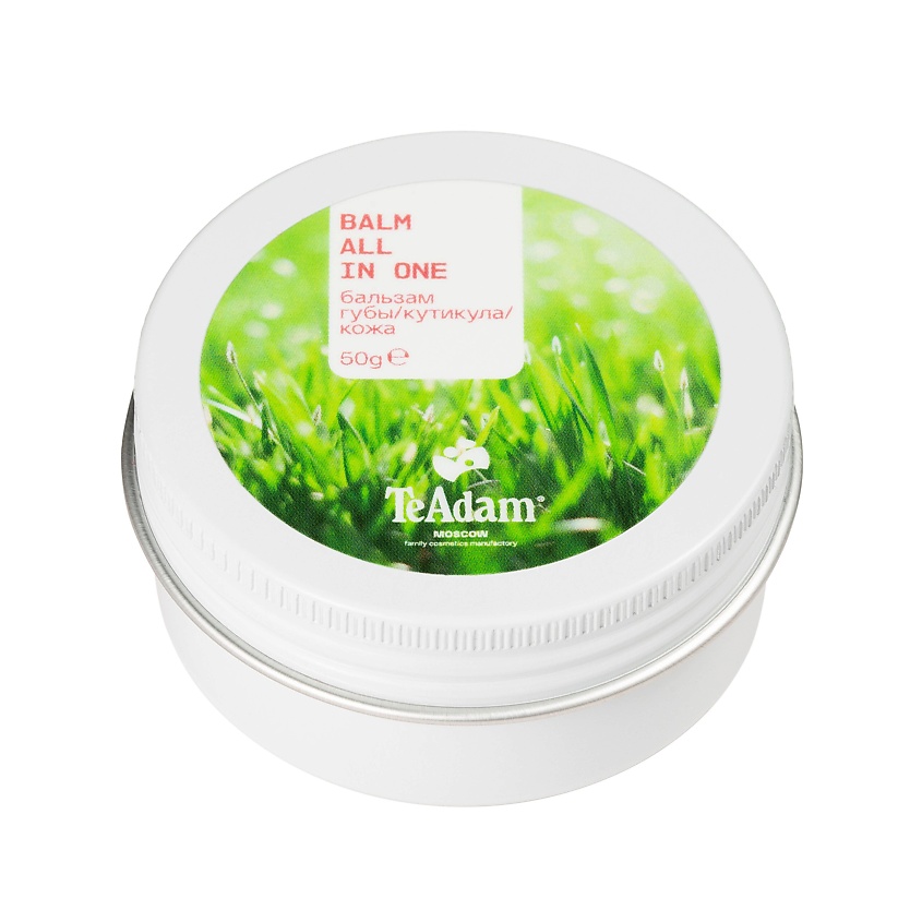 TEADAM Бальзам губы/кутикула/кожа BALM ALL IN ONE – фото 1