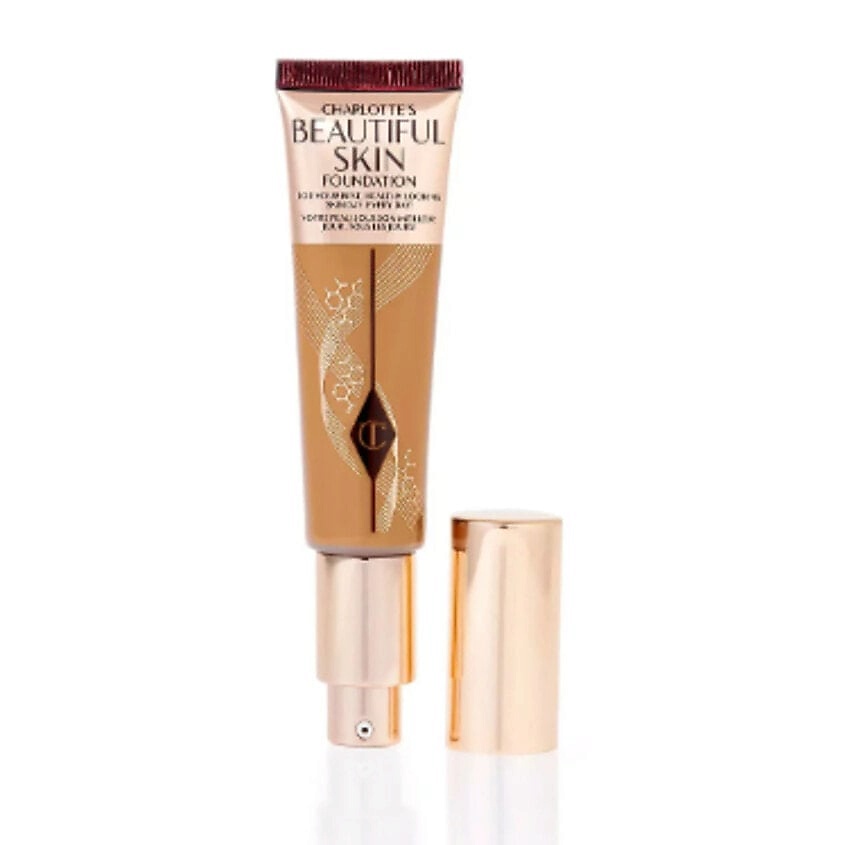 CHARLOTTE TILBURY Тональное средство Charlotte's Beautiful Skin, 10 warm – фото 1