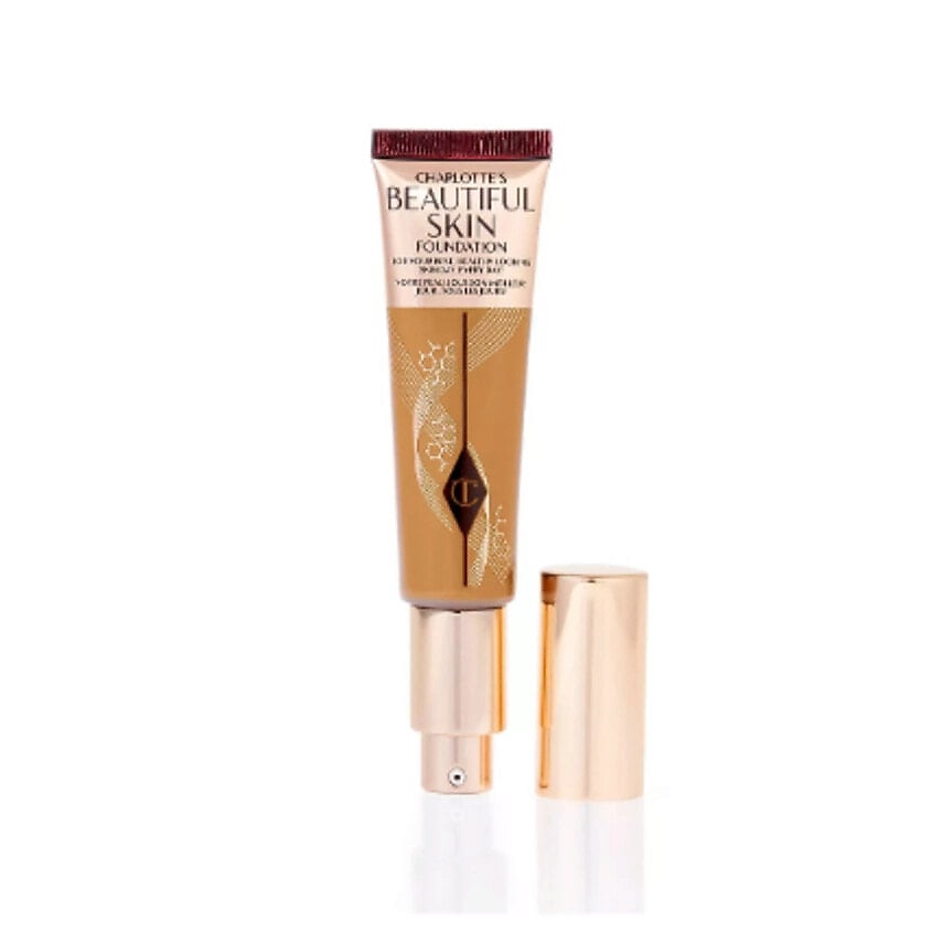 CHARLOTTE TILBURY Тональное средство Charlotte's Beautiful Skin, 11 warm – фото 1