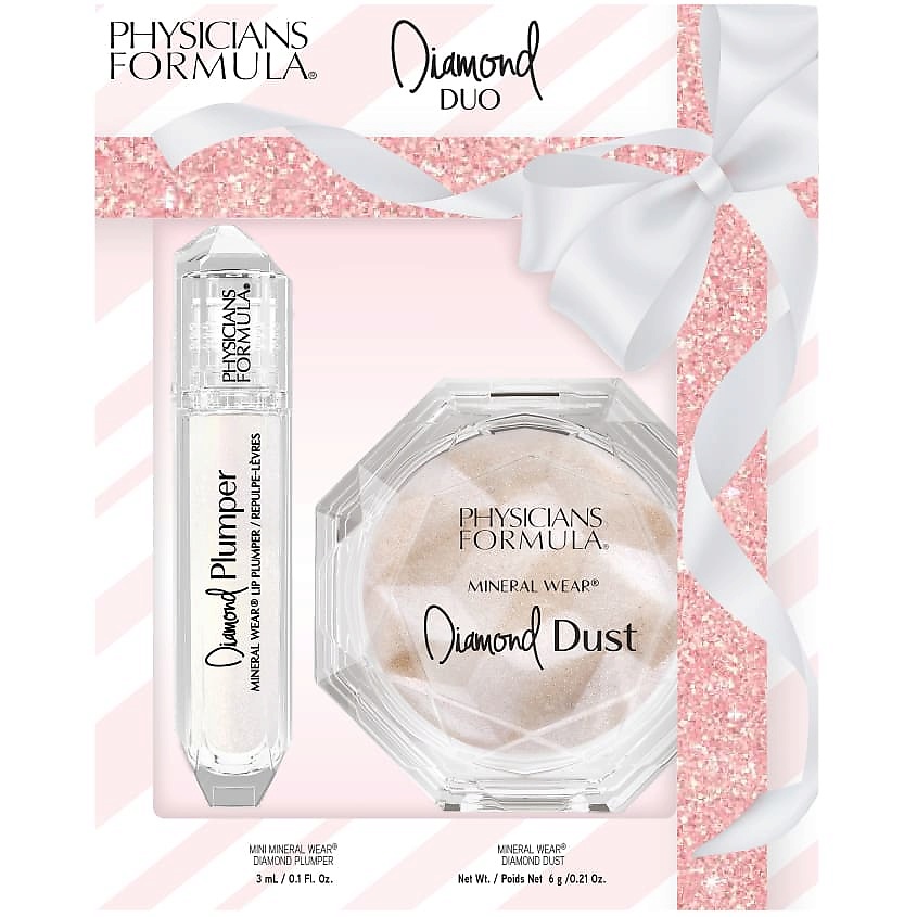PHYSICIANS FORMULA Набор для макияжа Diamond Duo – фото 1