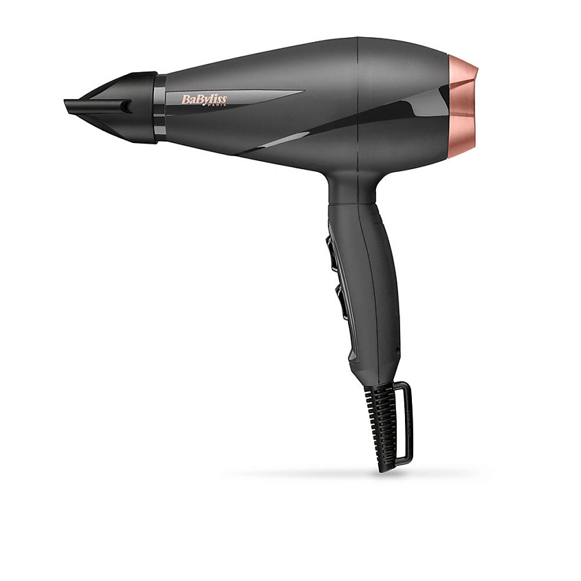 BABYLISS Фен 6709DE Smooth Pro 2100 W – фото 1