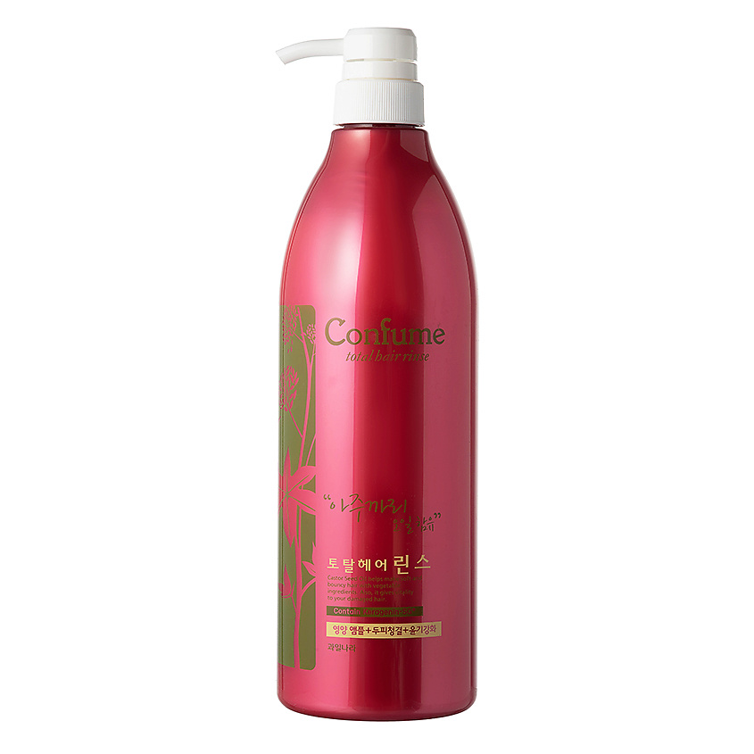 CONFUME Кондиционер для волос Total Hair Rinse – фото 2