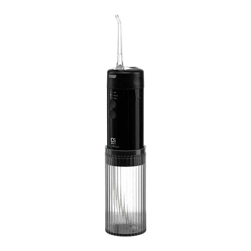 CS MEDICA Ирригатор AquaPulsar CS-6 Extend Black – фото 1