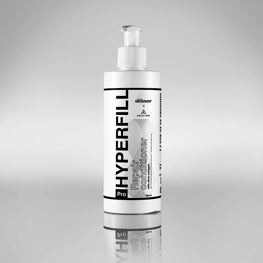 COLLA GEN Восстанавливающий кондиционер с живым коллагеном HYPERFILL PRO – фото 1