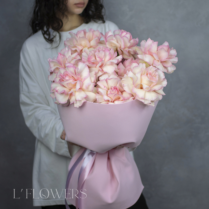 L'FLOWERS Букет Джульетта – фото 1