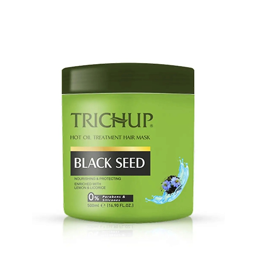VASU Маска для волос с черным тмином (Black Seed) – фото 2