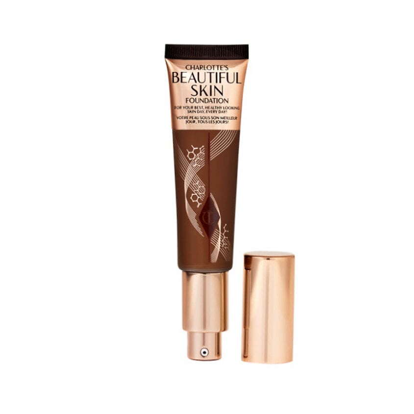 CHARLOTTE TILBURY Тональное средство Charlotte's Beautiful Skin, 17 Сool – фото 1