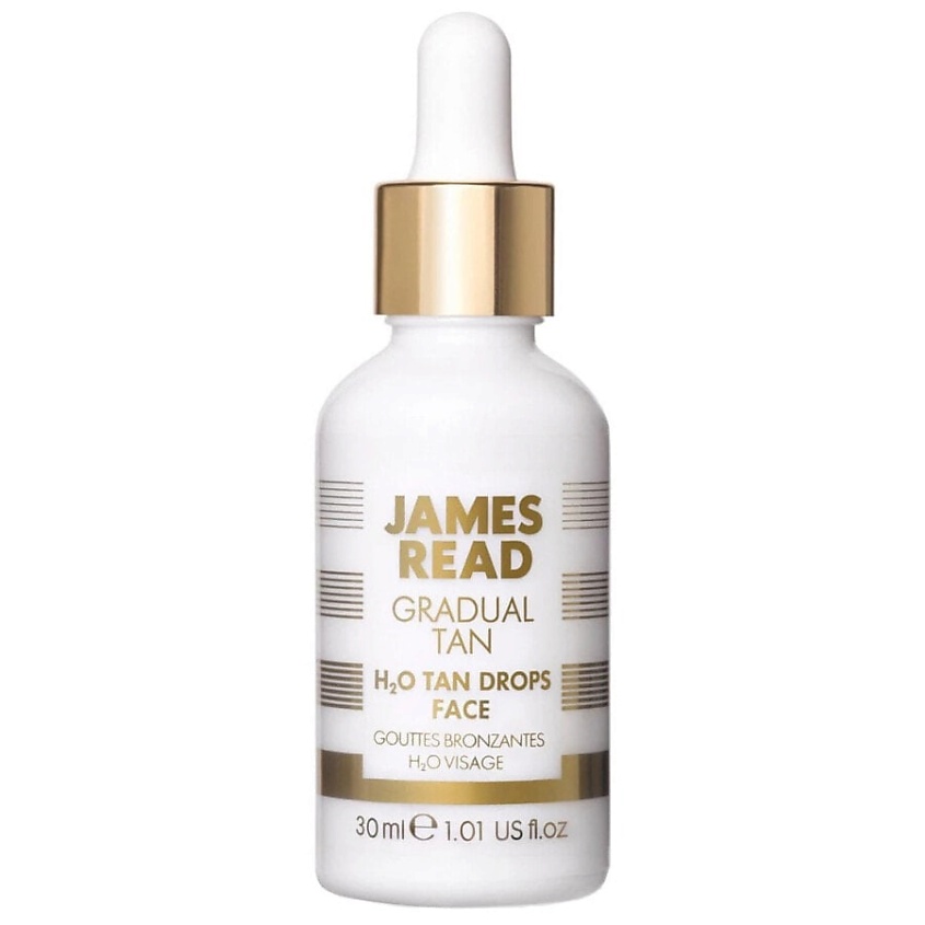 JAMES READ Капли-концентрат для лица H2O TAN DROPS FACE – фото 1