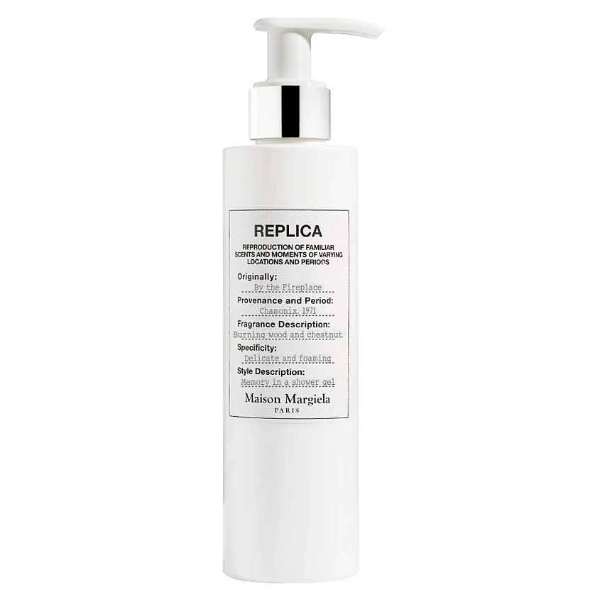 MAISON MARGIELA Гель для душаReplica By the Fireplace – фото 1