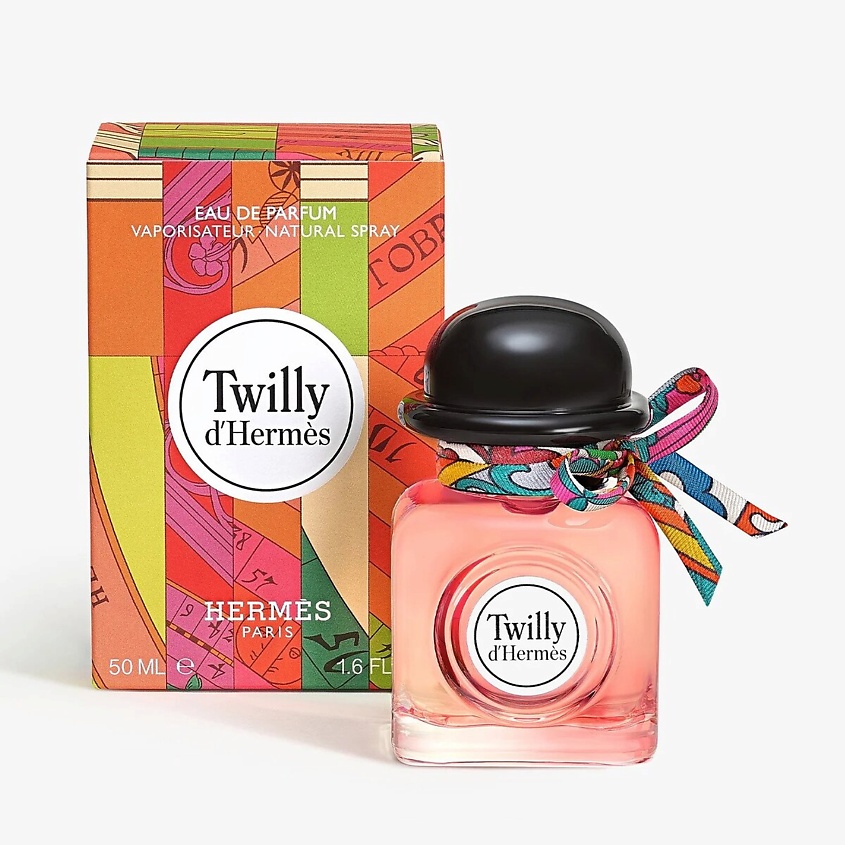 HERMES Twilly d'Hermès 50mL オードパルファム HERMES Парфюмерная вода Twilly D'Hermes, 50 мл купить по цене