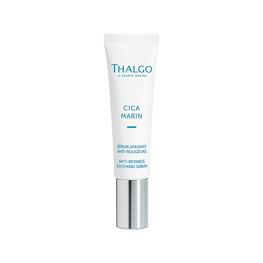 THALGO Успокаивающая сыворотка против покраснений Cica Marin Anti-Redness Soothing serum – фото 1