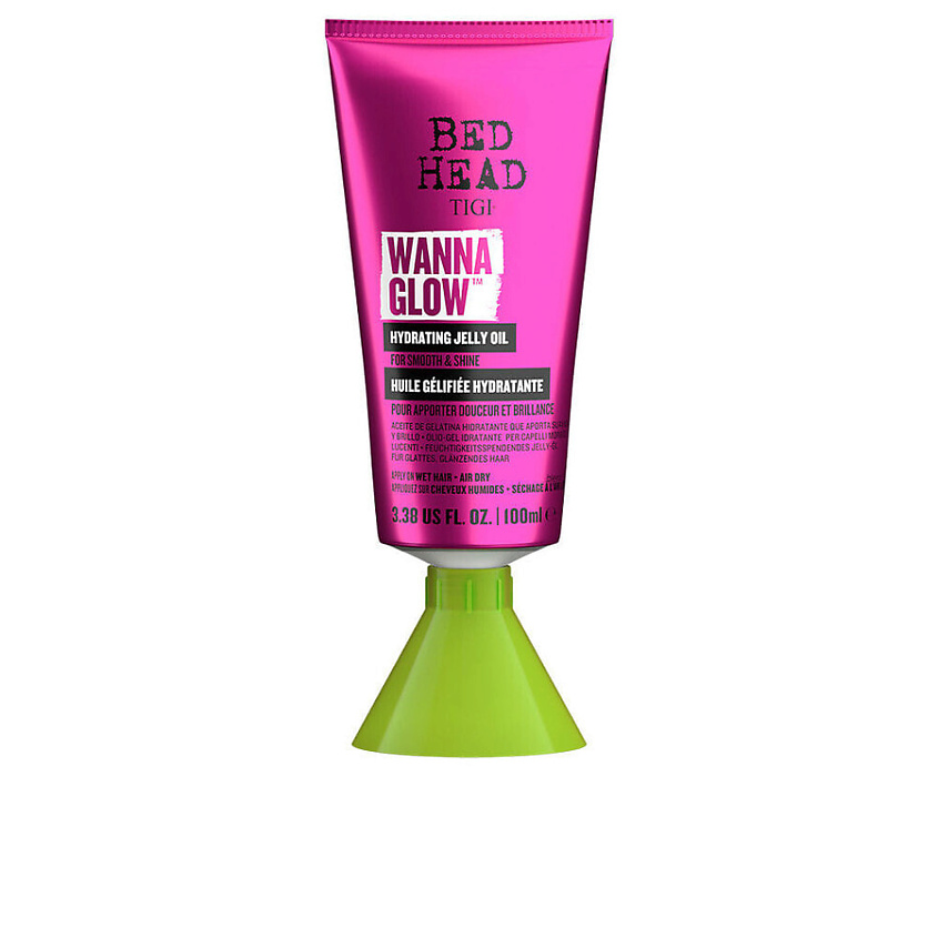 TIGI Увлажняющее масло-желе для волос Wanna Glow – фото 2