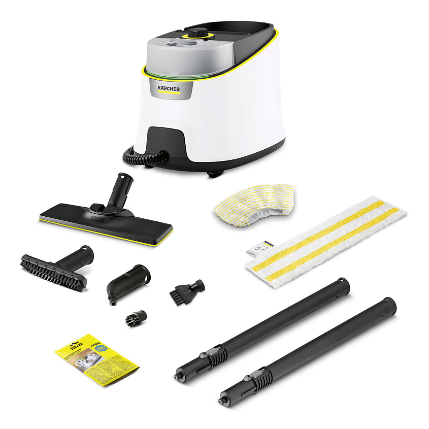 KARCHER Пароочиститель SC 4 Deluxe 1.513-460.0 – фото 1