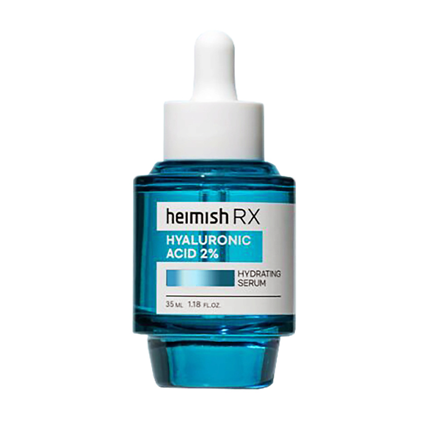 HEIMISH Сыворотка с гиалуроновой кислотой RX Hyaluronic Acid 2% Hydrating Serum – фото 1