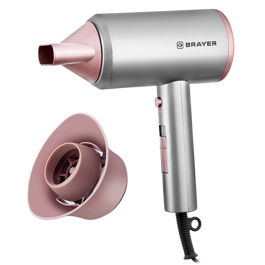 BRAYER Фен BR3022 – фото 1