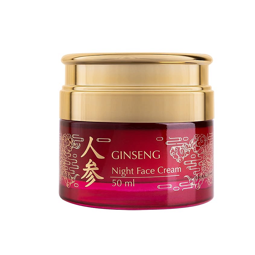 SHANGHAI SONG Ночной крем для лица Ginseng Night Face Cream – фото 1