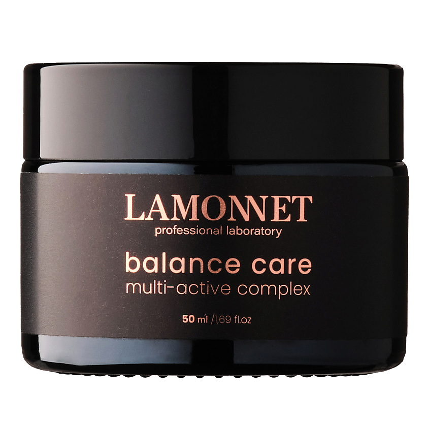 LAMONNET Крем для лица увлажняющий и питательный. BALANCE CARE multi-active complex – фото 1