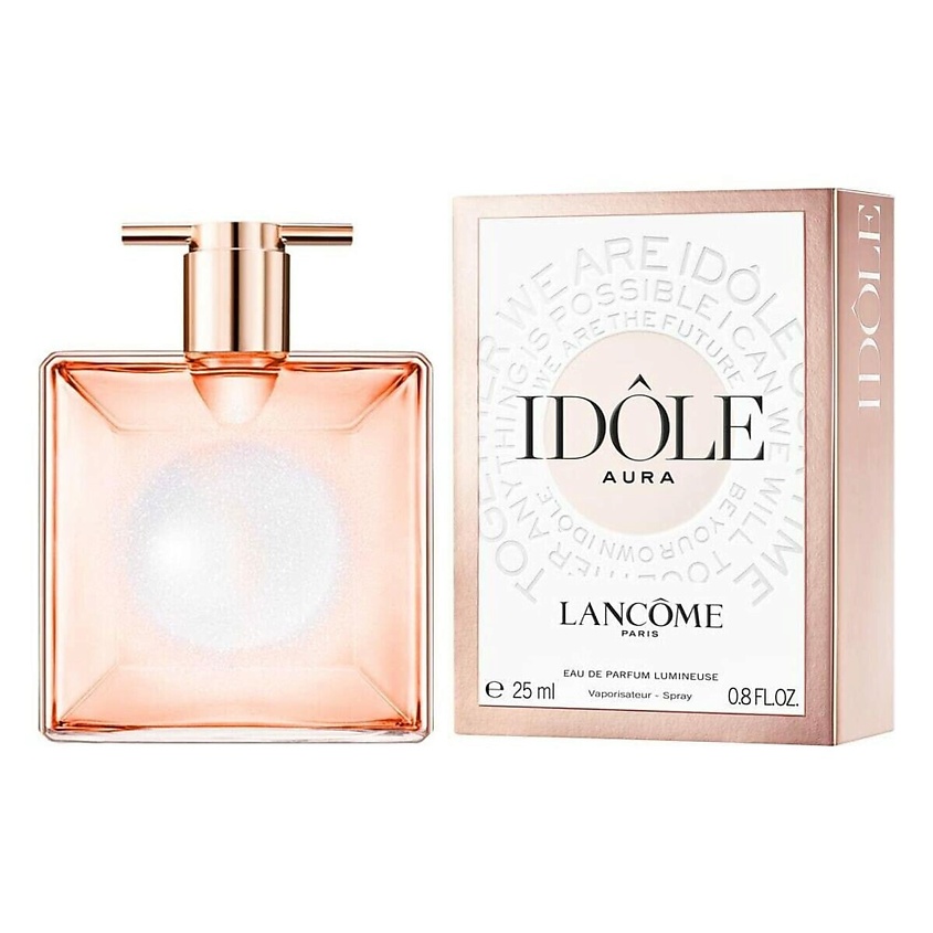 LANCOME Парфюмерная вода Idole Aura – фото 1