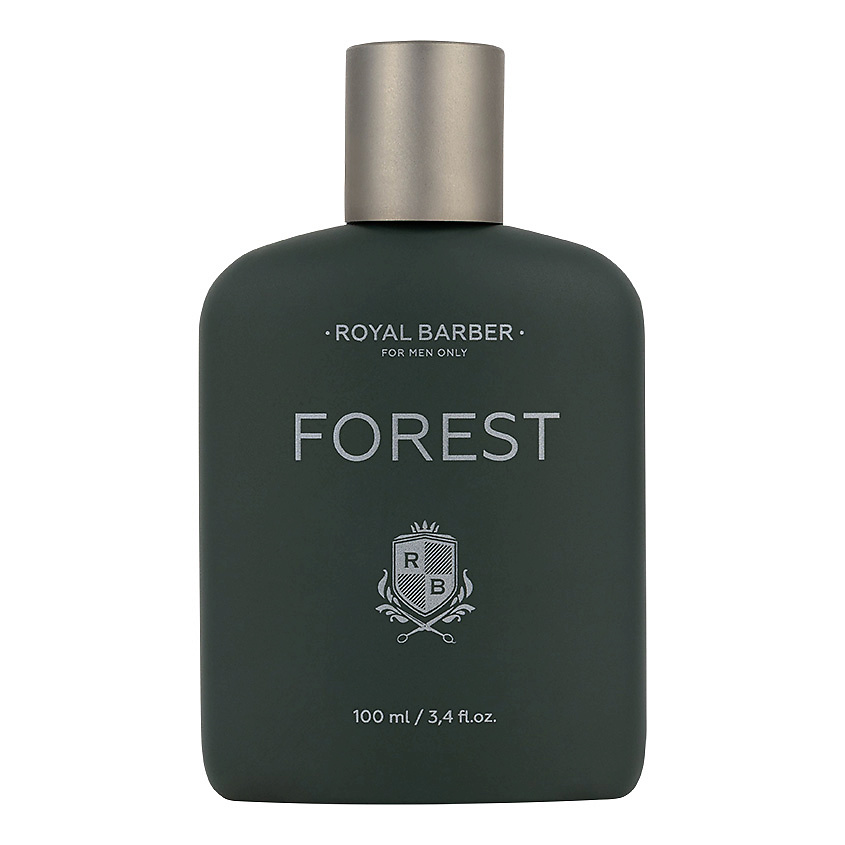 ROYAL BARBER Forest – фото 1
