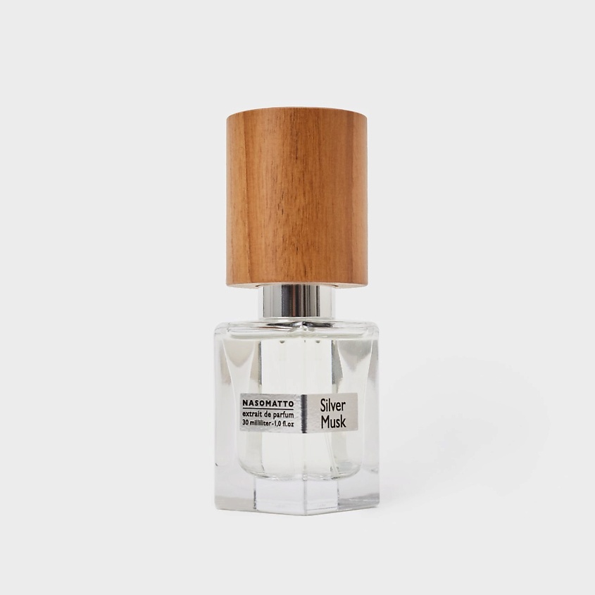 NASOMATTO Парфюмерная вода Silver Musk, 30 мл – фото 1