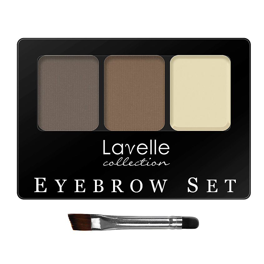LAVELLE COLLECTION Набор для бровей, тени, воск – фото 1