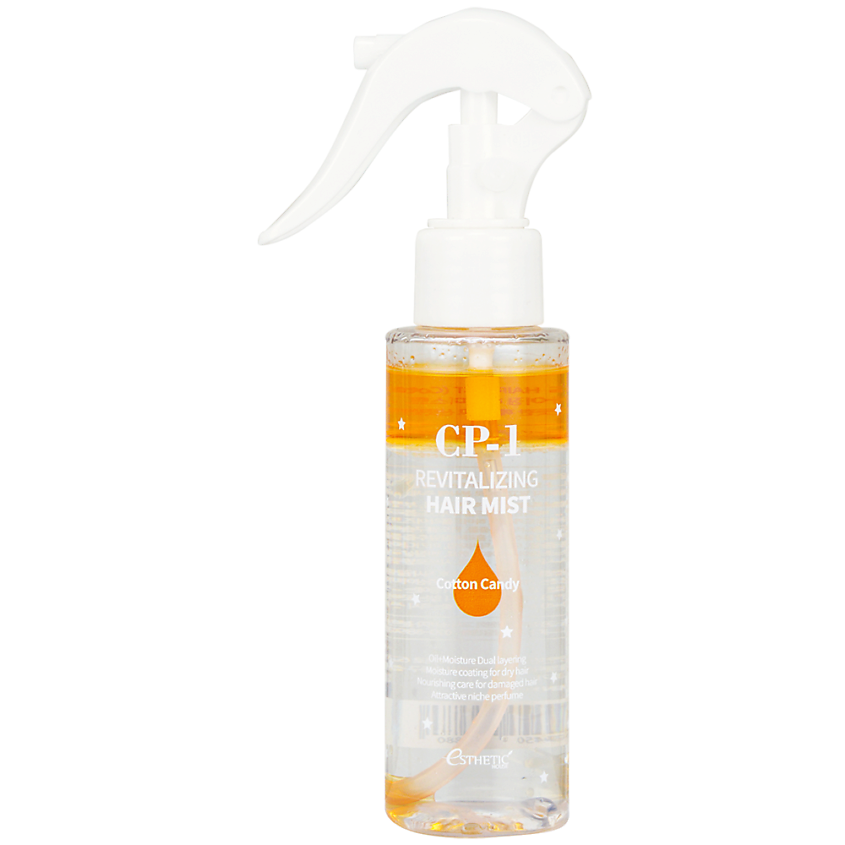 ESTHETIC HOUSE Мист для волос CP-1 REVITALIZING HAIR MIST - Cotton Candy – фото 2
