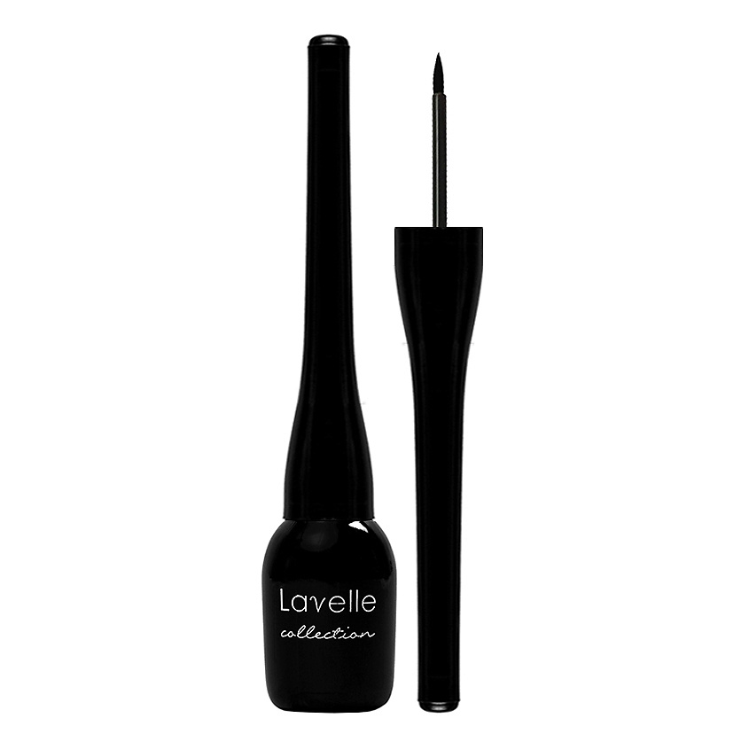 LAVELLE COLLECTION Жидкая подводка для глаз, черный – фото 2