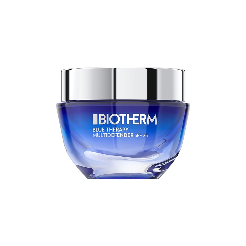 BIOTHERM Дневной восстанавливающий крем с защитой от фотостарения Blue Therapy Multi-Defender SPF25 – фото 1