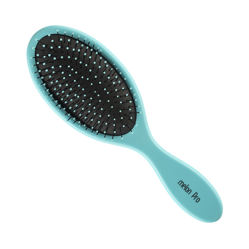 MELONPRO Щетка массажная для волос 11-рядная – фото 2