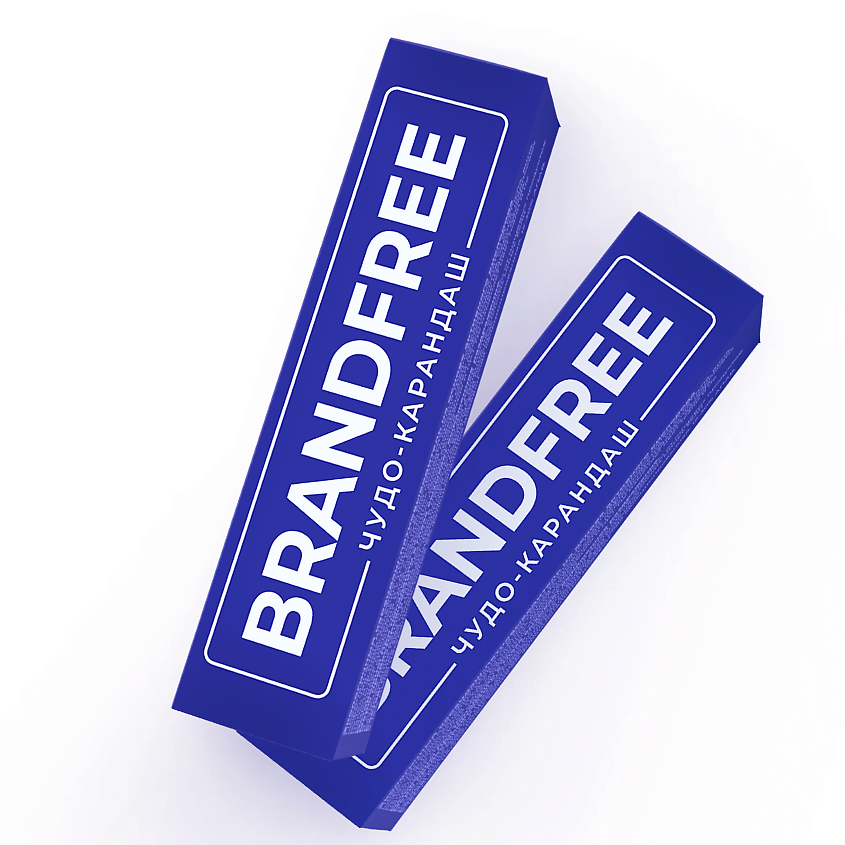 BRANDFREE Кислородный карандаш пятновыводитель (2 шт) – фото 1