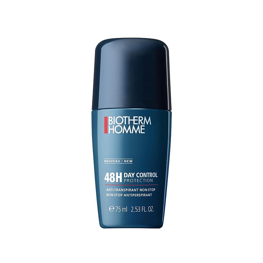 BIOTHERM Роликовый дезодорант для мужчин 48H Day Control Homme – фото 2