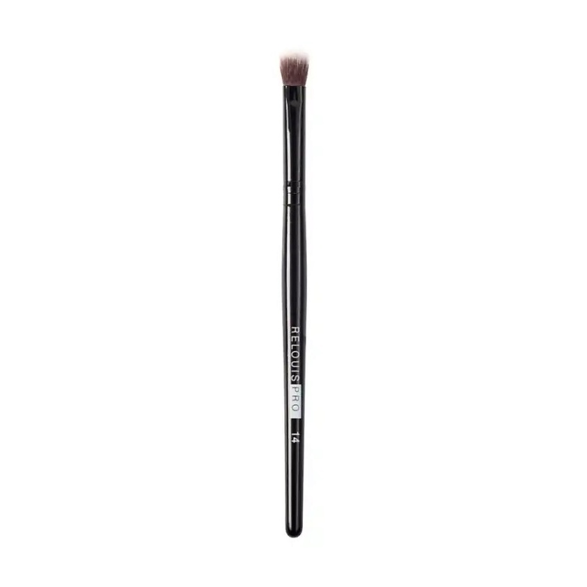 RELOUIS Кисть косметическая №14 для консилера и кремовых текстур PRO Concealer&Сreamy Textures Brush – фото 2