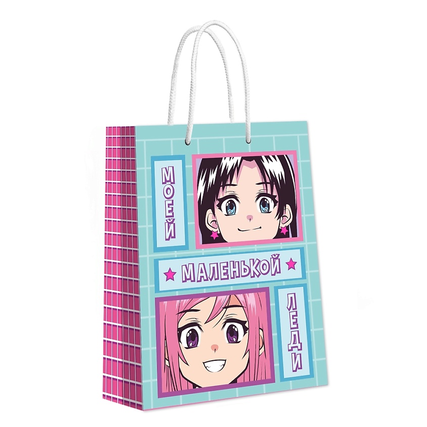 ND PLAY Пакет подарочный Аниме – фото 1