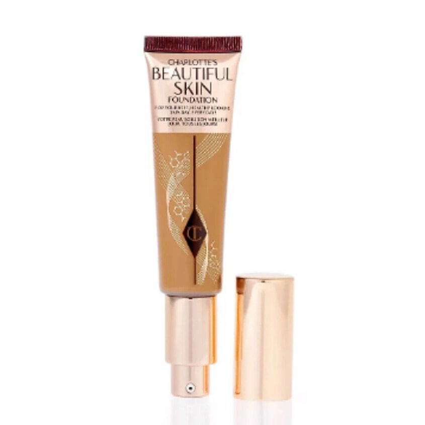 CHARLOTTE TILBURY Тональное средство Charlotte's Beautiful Skin, 10 neutral – фото 1