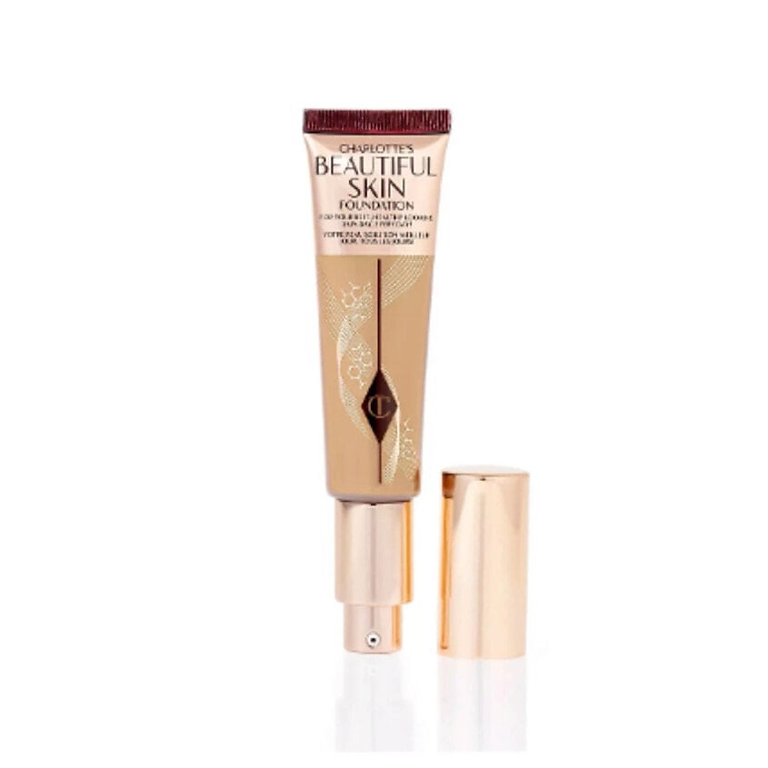 CHARLOTTE TILBURY Тональное средство Charlotte's Beautiful Skin, 6 neutral – фото 1