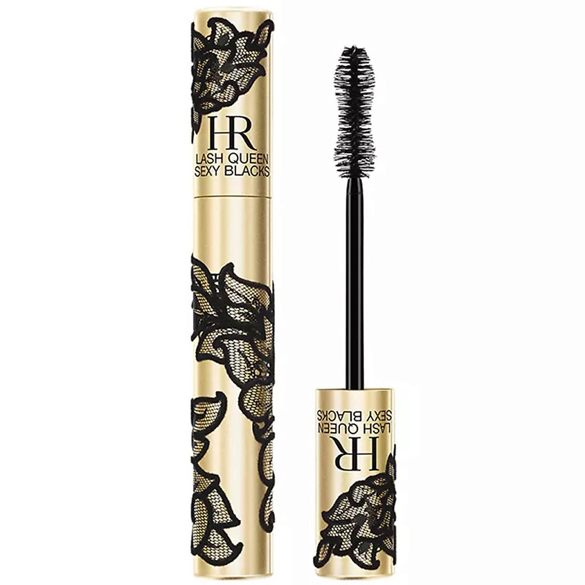 KZ☆LASH QUEEN MASCARA SEXY BLACK WP 3 HELENA RUBINSTEIN Объемная подкручивающая тушь для ресниц Lash