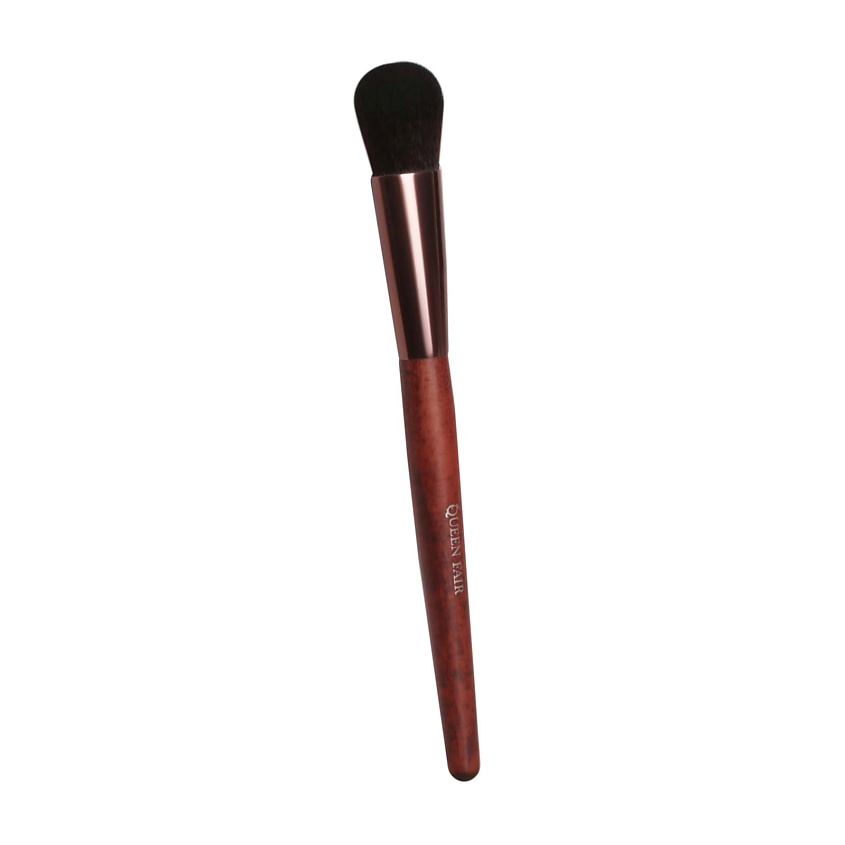 QUEEN FAIR Кисть для макияжа «Brush WOOD» – фото 1