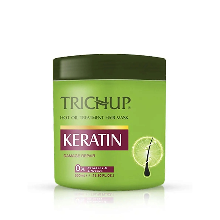 VASU Маска для волос с кератином (Keratin) – фото 2