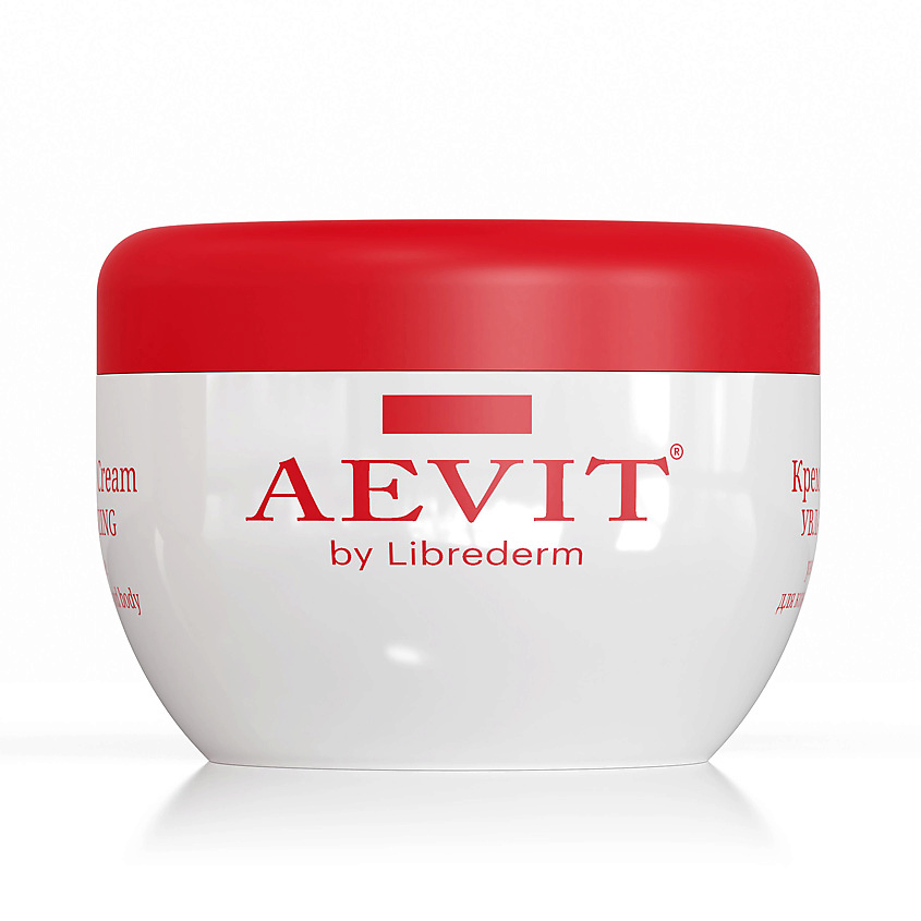 AEVIT BY LIBREDERM Крем увлажняющий Soft – фото 2