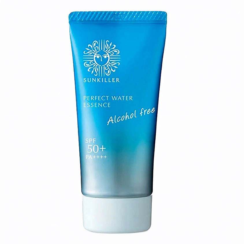 SUNKILLER Солнцезащитный увлажняющий гель-крем для лица и тела SPF50+ PA++++ – фото 1