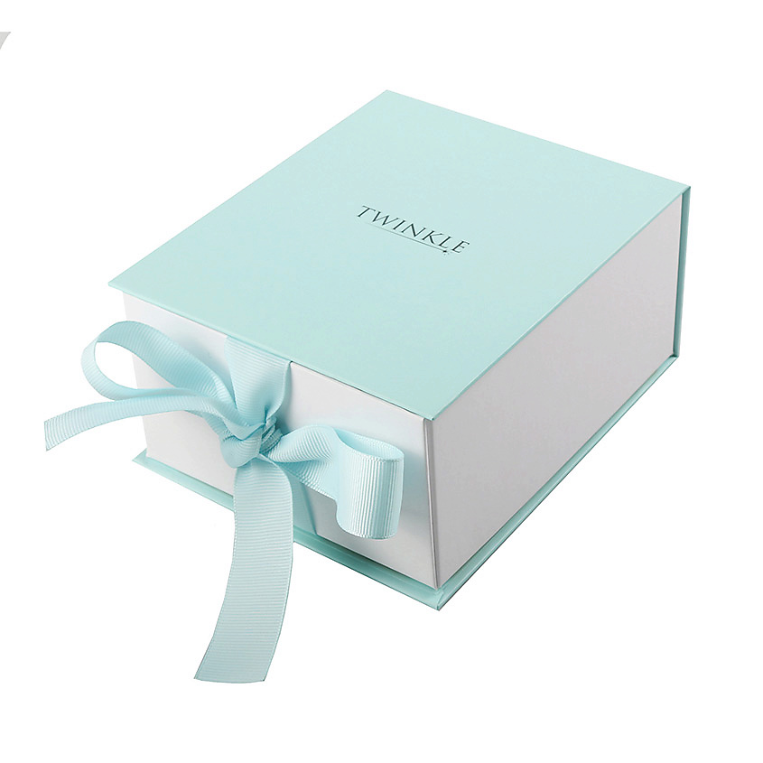 TWINKLE Подарочная коробка малая MINT – фото 2