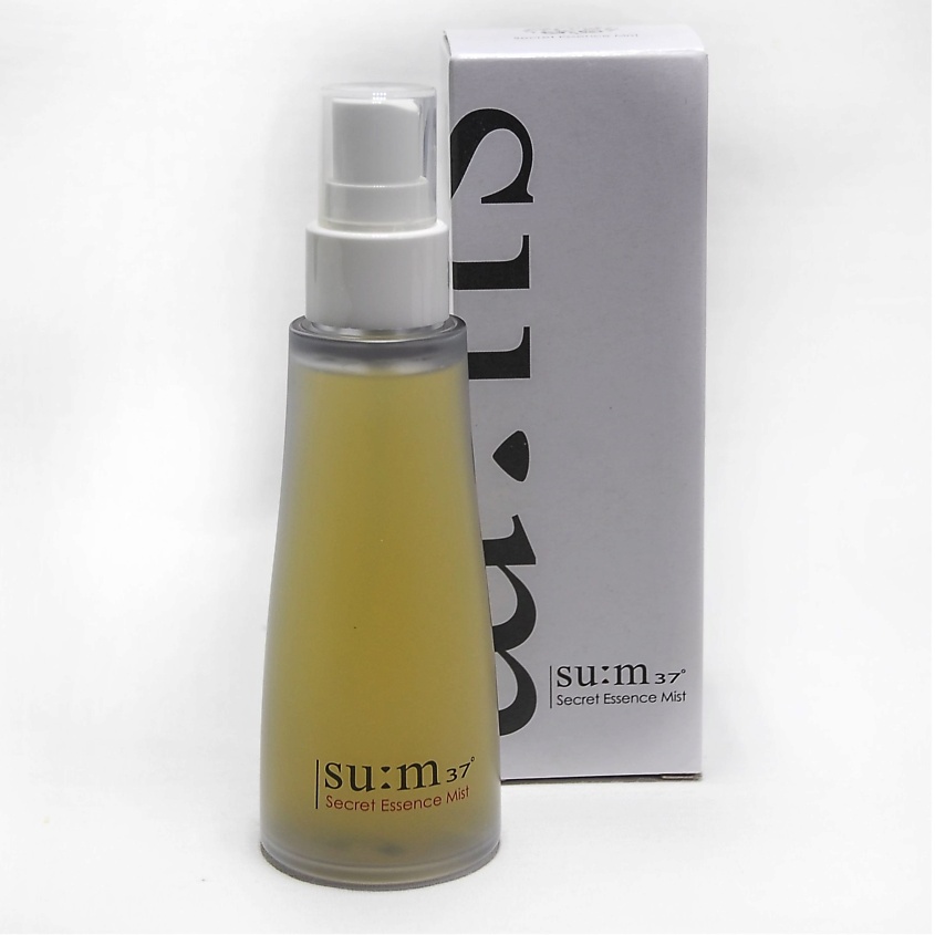 SU:M37 Мист для кожи Secret Essence Mist – фото 2
