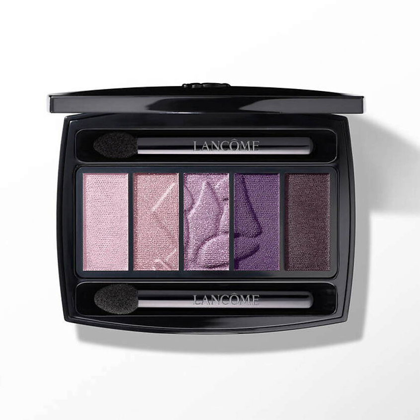 LANCOME Компактные тени для век Hypnose Palette 5 цветов, Reflets D’Amethyste – фото 1