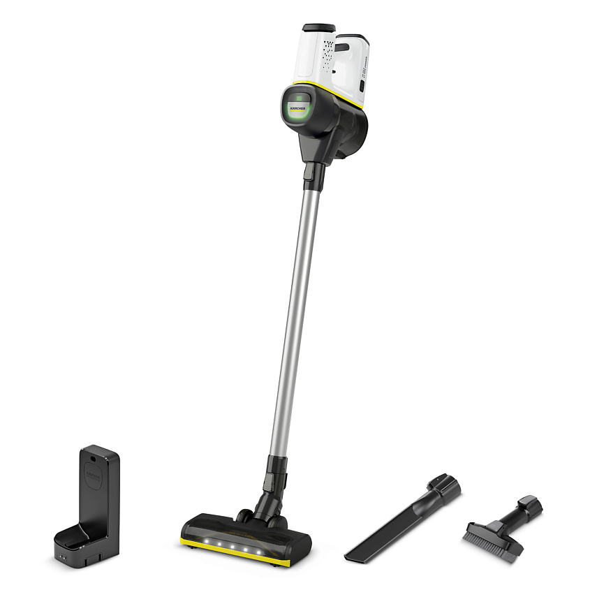 KARCHER Аккумуляторный пылесос VC 6 Cordless ourFamily 1.198-670.0 – фото 1