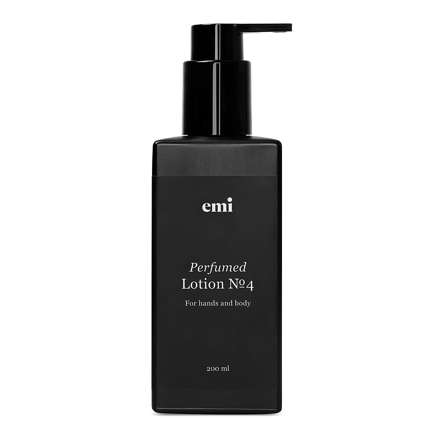 EMI Лосьон для рук Perfumed Lotion №4 – фото 2