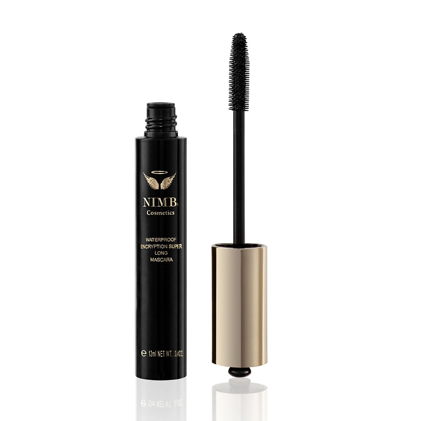 NIMBT Тушь Объёмная Удлиняющая EXTENSION VOLUME PROF MASCARA – фото 1