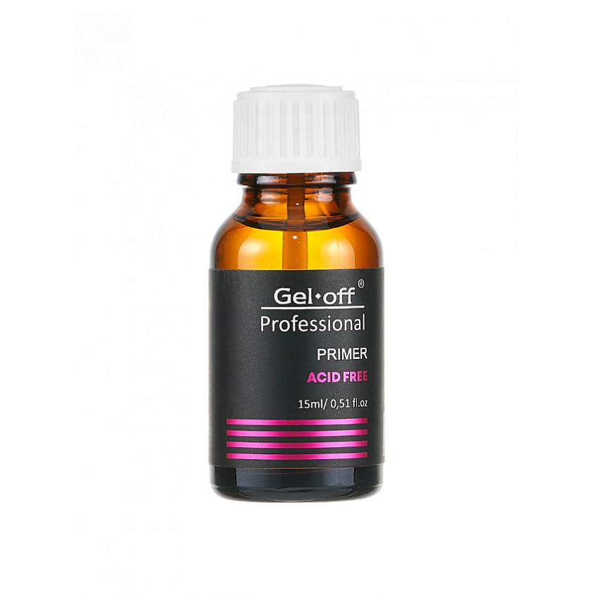 GEL-OFF Праймер Бескислотный ACID FREE – фото 2