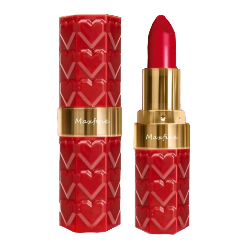 MAXFINE Матовая кремовая помада для губ Sumptuous – фото 2